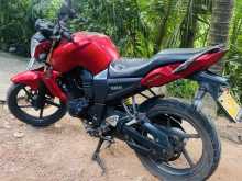 Yamaha Fz 160 2012 Motorbike