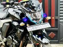 Yamaha Fz 2016 Motorbike