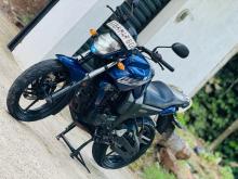 Yamaha Fz 2014 Motorbike