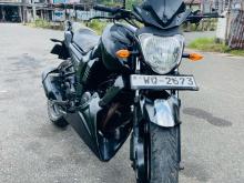 Yamaha FZ 2011 Motorbike