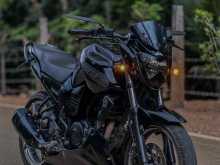 Yamaha Fz 2014 Motorbike