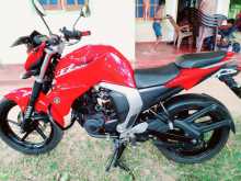 Yamaha FZ 2016 Motorbike