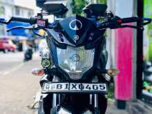Yamaha FZ 2020 Motorbike
