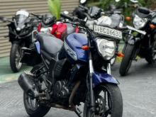 Yamaha FZ 2015 Motorbike