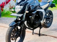 Yamaha Fz 2017 Motorbike
