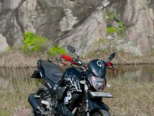 Yamaha FZ 2014 Motorbike