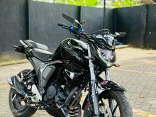 Yamaha FZ 2025 Motorbike