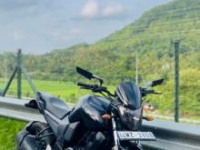 Yamaha FZ 2011 Motorbike