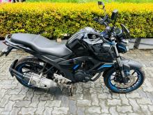 Yamaha Fz 2019 Motorbike