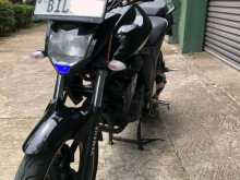 Yamaha FZ 2019 Motorbike