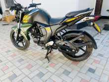 Yamaha FZ 2015 Motorbike