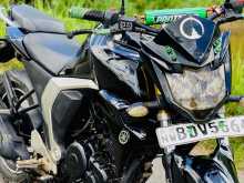 Yamaha Fz 2016 Motorbike