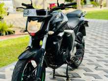 Yamaha FZ 2018 Motorbike