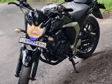 Yamaha FZ 2019 Motorbike