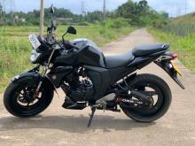 Yamaha Fz 2018 Motorbike