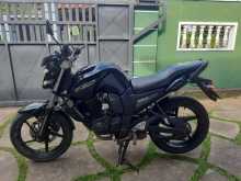 Yamaha Fz 2012 Motorbike