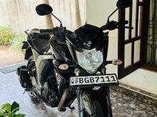 Yamaha FZ 2018 Motorbike