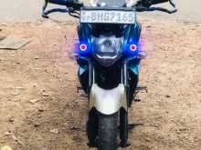 Yamaha Fz 2018 Motorbike