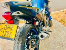 Yamaha FZ 2019 motorcycle