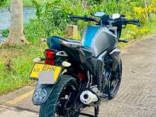 Yamaha Fz 2018 Motorbike