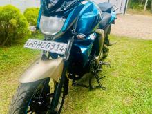 Yamaha Fz 2018 Motorbike