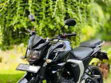 Yamaha Fz 2018 Motorbike