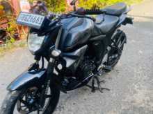 Yamaha FZ 2018 Motorbike