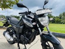 Yamaha FZ 2012 Motorbike