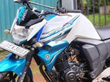 Yamaha Fz 2016 Motorbike