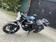 Yamaha Fz 2016 Motorbike