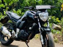 Yamaha Fz 2010 Motorbike
