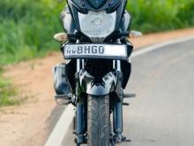 Yamaha FZ 2018 Motorbike