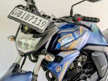 Yamaha FZ-S Version 2.0 2019 Motorbike