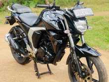 Yamaha Fz 2017 Motorbike
