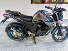 Yamaha Fz 2018 Motorbike