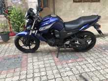 Yamaha Fz 2015 Motorbike