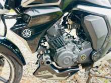 Yamaha Fz 2017 Motorbike