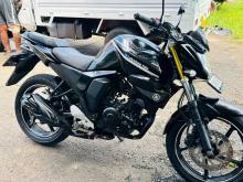 Yamaha Fz 2019 Motorbike