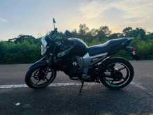 Yamaha Fz 2010 Motorbike