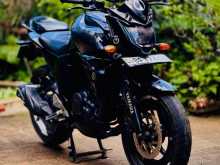 Yamaha FZ 2018 Motorbike