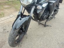 Yamaha FZ 2018 Motorbike