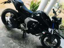 Yamaha Fz 2017 Motorbike