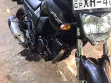 Yamaha FZ 2011 Motorbike