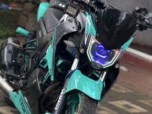Yamaha Fz 2011 Motorbike
