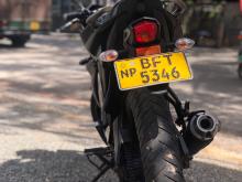 Yamaha FZ 2017 Motorbike