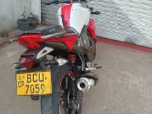 Yamaha FZ 2015 Motorbike