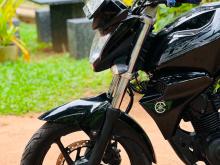 Yamaha FZ 2017 Motorbike