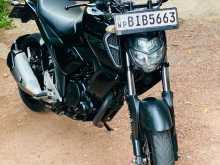 Yamaha FZ 2019 Motorbike