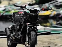 Yamaha FZ 2012 Motorbike