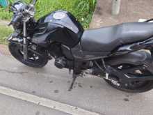 Yamaha FZ 2012 Motorbike